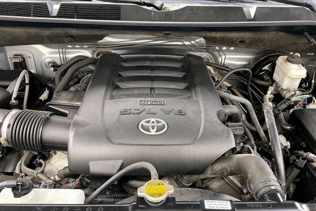 2017 Toyota Tundra SR5