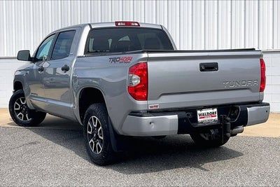 2017 Toyota Tundra SR5
