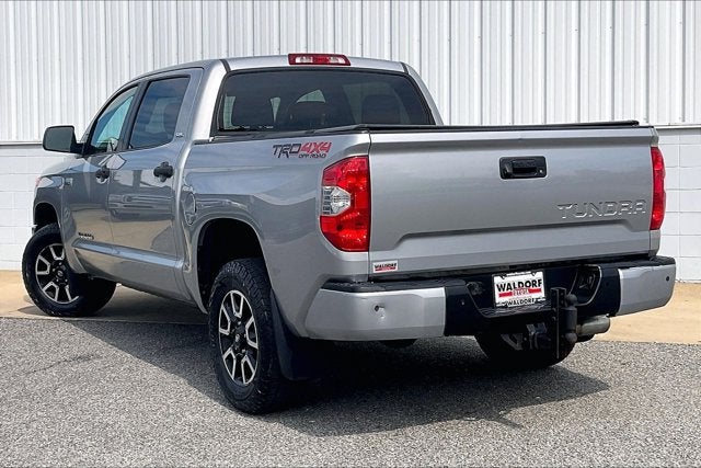2017 Toyota Tundra SR5