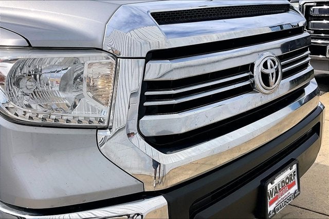 2017 Toyota Tundra SR5