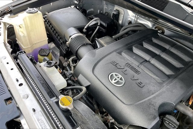 2017 Toyota Tundra SR5