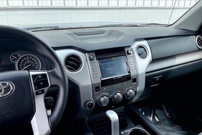 2017 Toyota Tundra SR5