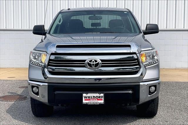2017 Toyota Tundra SR5