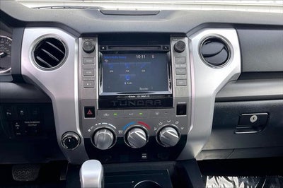 2017 Toyota Tundra SR5