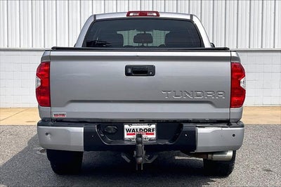 2017 Toyota Tundra SR5