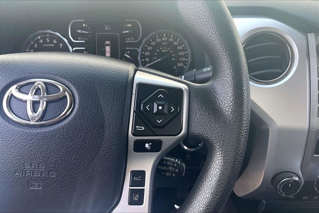 2020 Toyota Tundra 4WD SR5