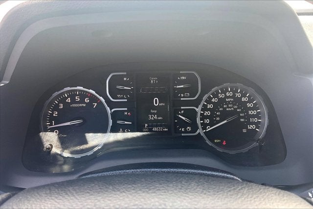 2020 Toyota Tundra 4WD SR5