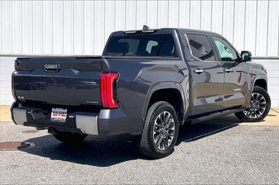 2025 Toyota Tundra i-FORCE MAX Limited Hybrid