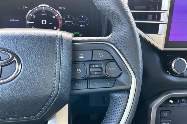 2025 Toyota Tundra i-FORCE MAX Limited Hybrid