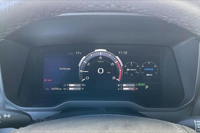 2025 Toyota Tundra i-FORCE MAX Limited Hybrid