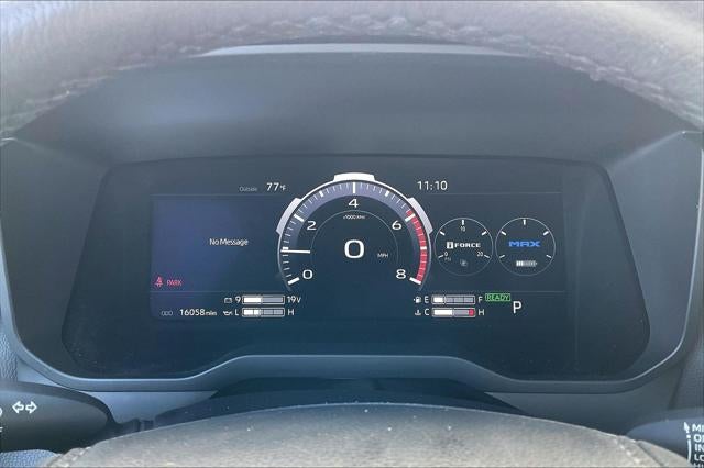 2025 Toyota Tundra i-FORCE MAX Limited Hybrid