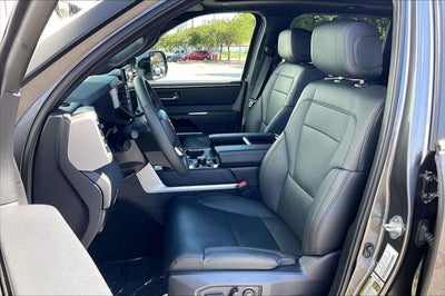 2025 Toyota Tundra i-FORCE MAX Limited Hybrid