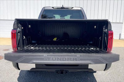 2025 Toyota Tundra i-FORCE MAX Limited Hybrid