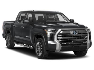 2024 Toyota Tundra i-FORCE MAX Limited Hybrid