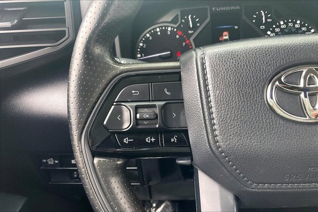 2023 Toyota TUNDRA 4X4 SR