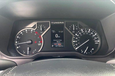 2023 Toyota TUNDRA 4X4 SR