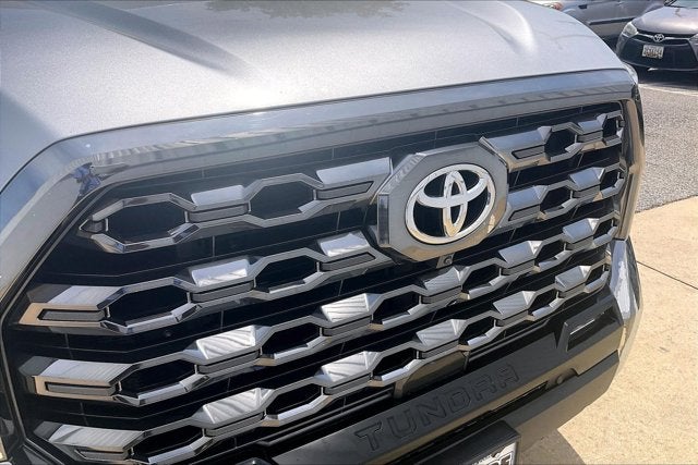 2024 Toyota TUNDRA 4X4 Platinum