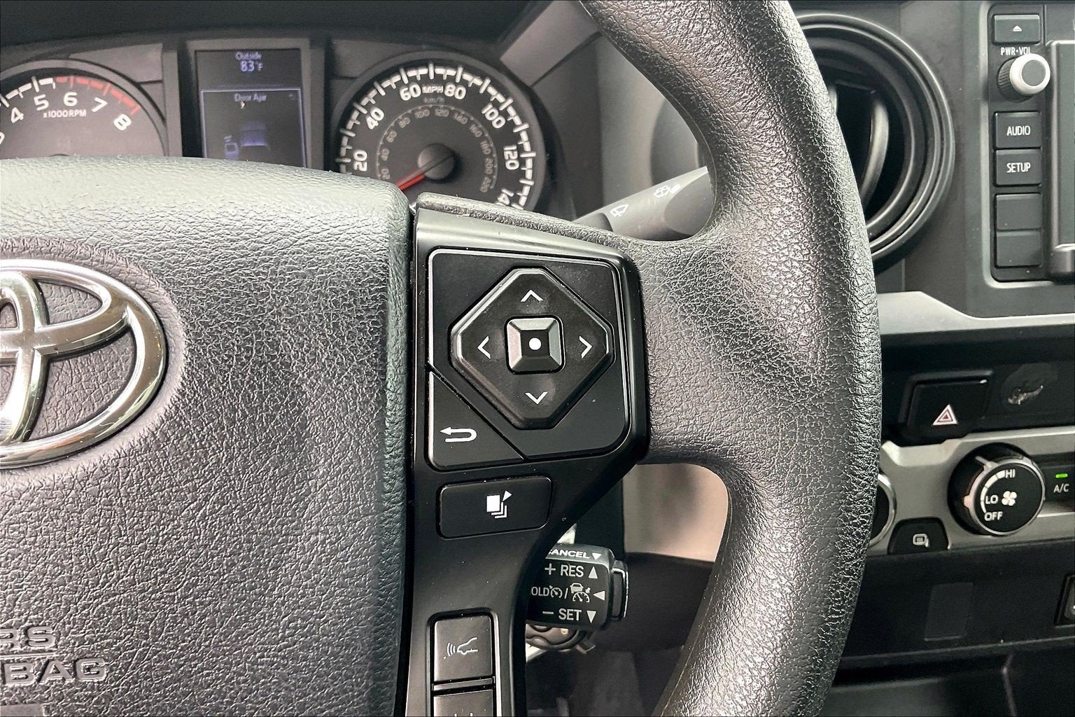 2019 Toyota Tacoma SR