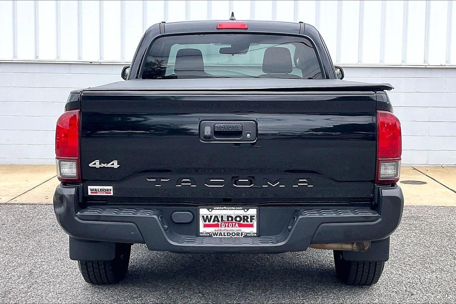 2019 Toyota Tacoma SR