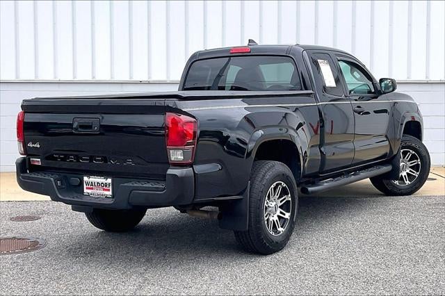 2019 Toyota Tacoma SR