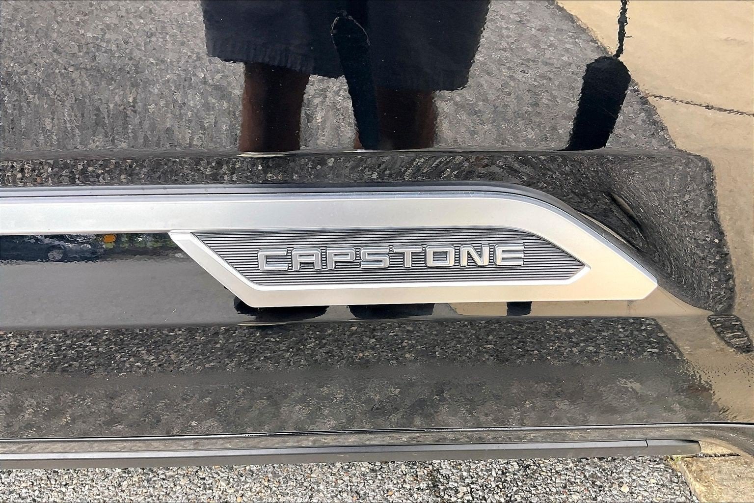 2024 Toyota Tundra i-FORCE MAX Capstone Hybrid