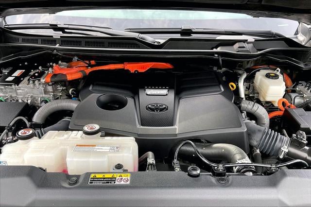 2024 Toyota Tundra i-FORCE MAX Capstone Hybrid