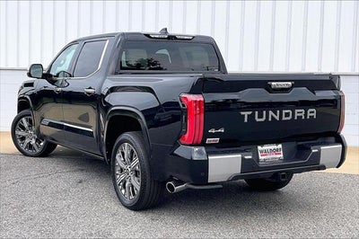 2024 Toyota Tundra i-FORCE MAX Capstone Hybrid