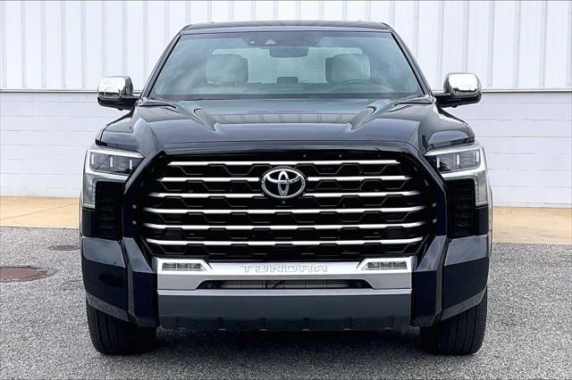 2024 Toyota Tundra i-FORCE MAX Capstone Hybrid