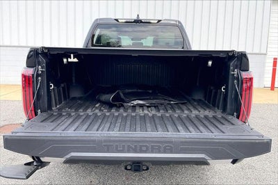 2024 Toyota Tundra i-FORCE MAX Capstone Hybrid