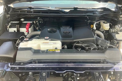 2024 Toyota TUNDRA 4X4 Limited