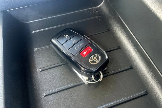 2024 Toyota TUNDRA 4X4 Limited