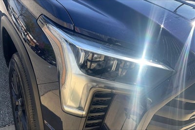 2024 Toyota TUNDRA 4X4 Limited