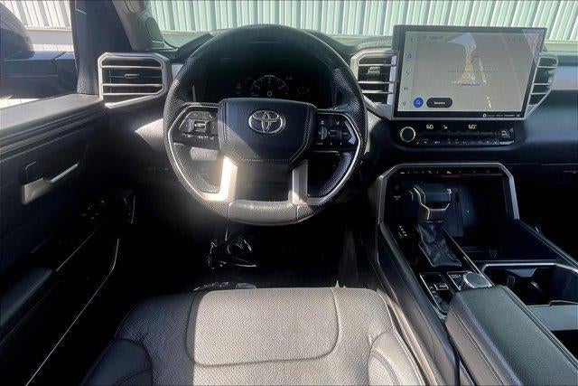 2024 Toyota TUNDRA 4X4 Limited