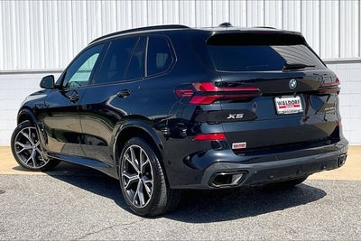 2024 BMW X5 xDrive50e