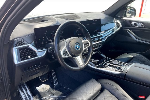 2024 BMW X5 xDrive50e