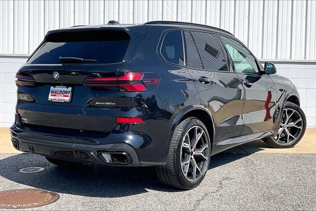 2024 BMW X5 xDrive50e