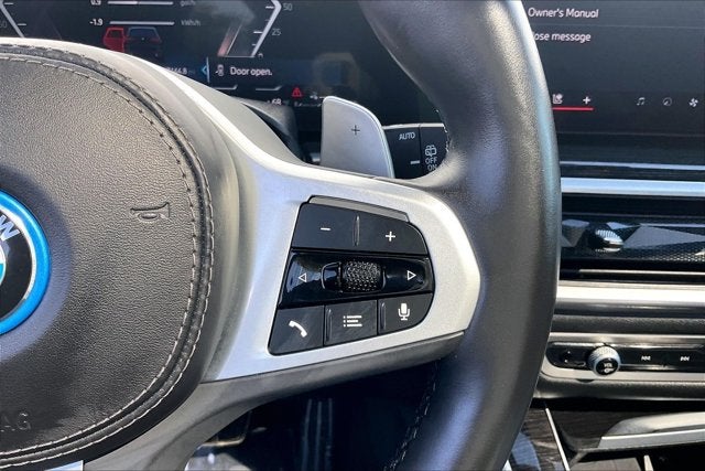 2024 BMW X5 xDrive50e