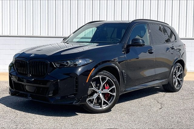 2024 BMW X5 xDrive50e