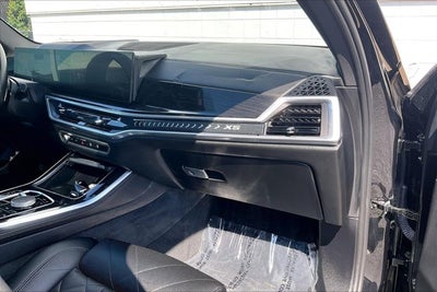 2024 BMW X5 xDrive50e
