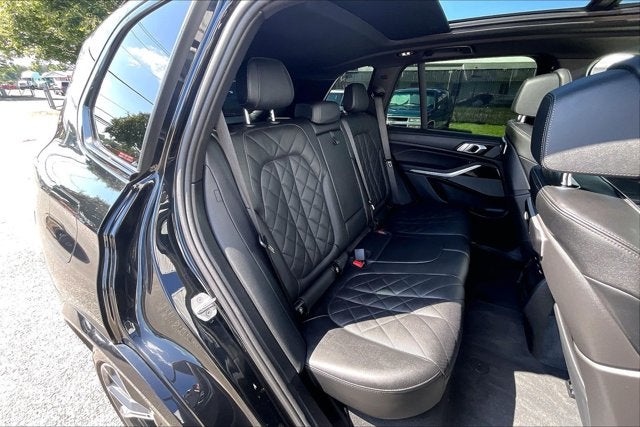2024 BMW X5 xDrive50e