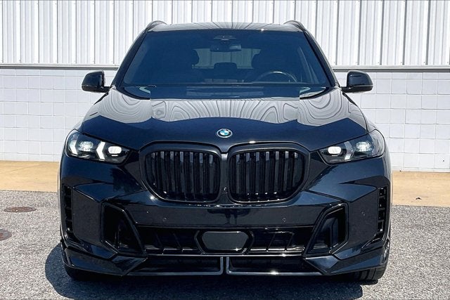 2024 BMW X5 xDrive50e