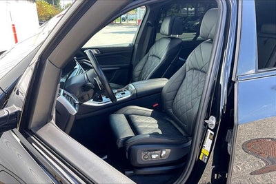 2024 BMW X5 xDrive50e