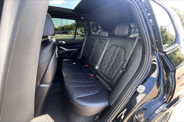 2024 BMW X5 xDrive50e