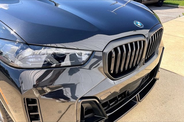 2024 BMW X5 xDrive50e