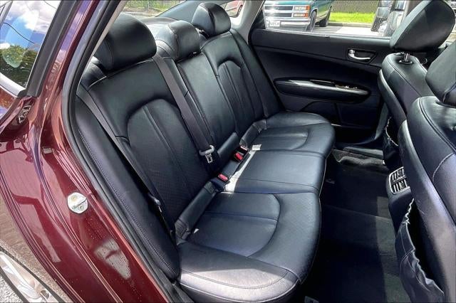 2017 Kia Optima EX
