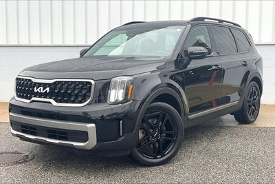 2023 Kia Telluride EX X-Line