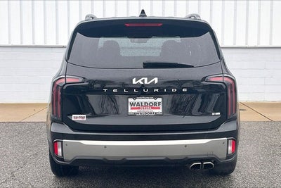 2023 Kia Telluride EX X-Line