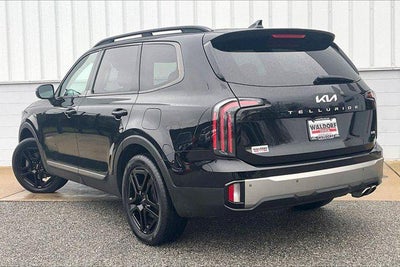 2023 Kia Telluride EX X-Line