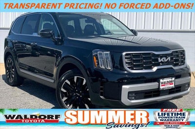 2023 Kia Telluride SX Prestige X-Pro