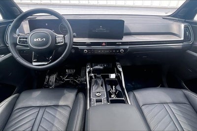 2024 Kia Sorento X-Line SX Prestige